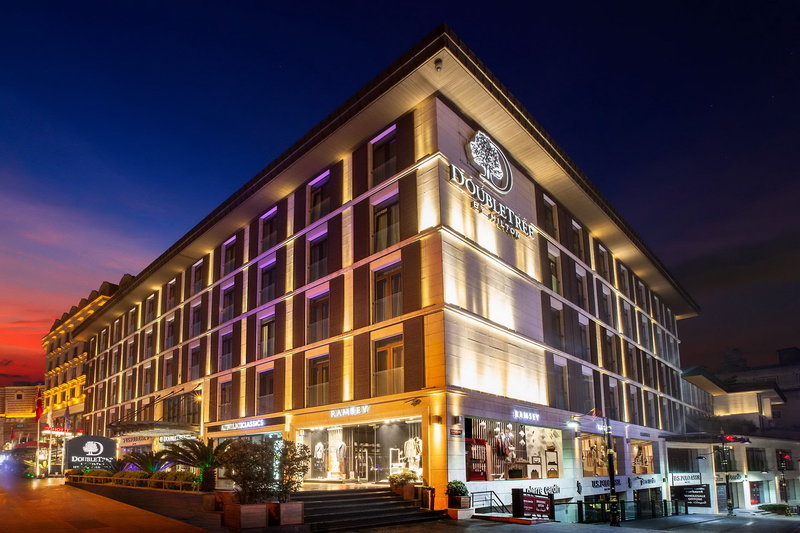 DoubleTree by Hilton Hotel Istanbul - Old Town 2