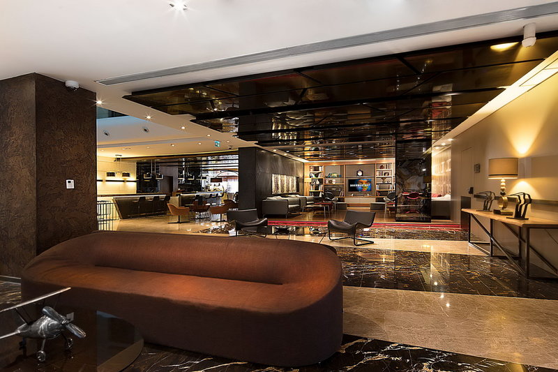 DoubleTree by Hilton Hotel Istanbul - Old Town 5