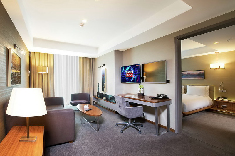 DoubleTree by Hilton Hotel Istanbul - Old Town 17