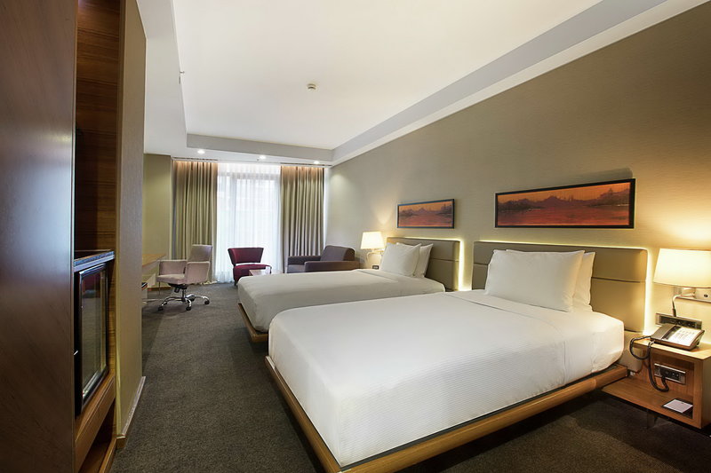 DoubleTree by Hilton Hotel Istanbul - Old Town 18