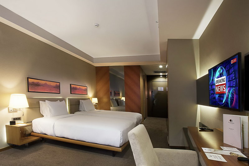 DoubleTree by Hilton Hotel Istanbul - Old Town 19