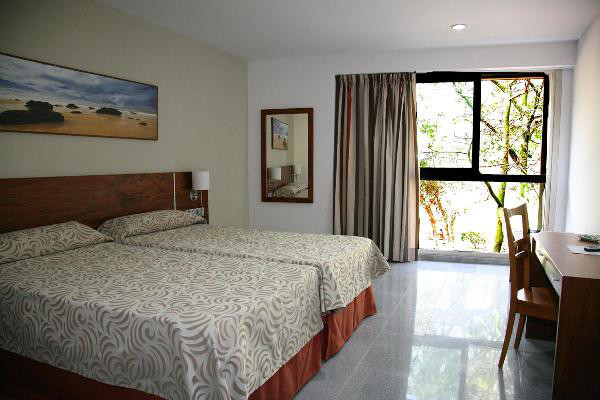 Hotel Torre Del Conde 4