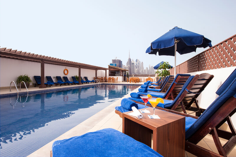 Citymax Hotel Bur Dubai 2