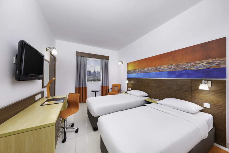 Citymax Hotel Bur Dubai 3