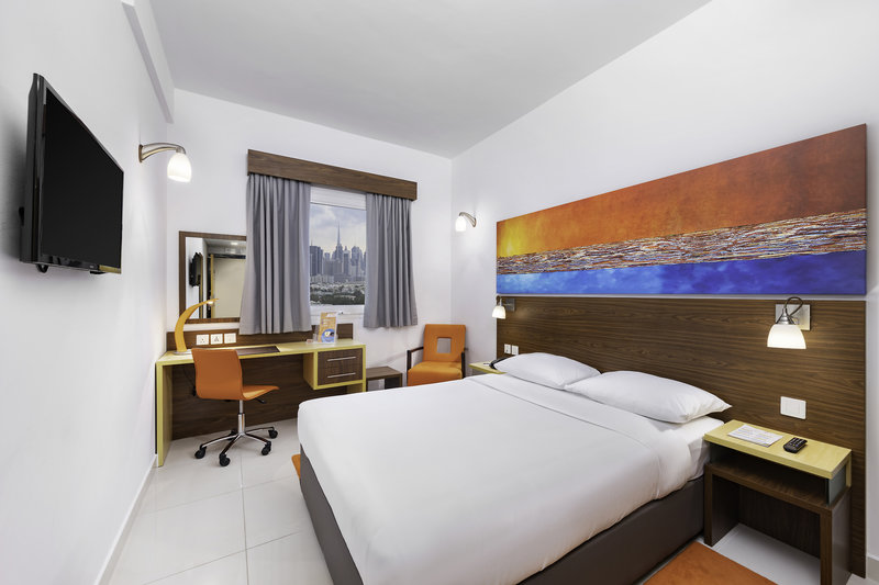 Citymax Hotel Bur Dubai 5