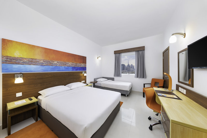 Citymax Hotel Bur Dubai 7