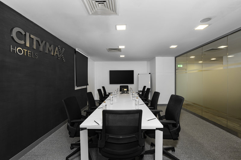 Citymax Hotel Bur Dubai 10