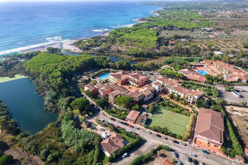 Nicolaus Club Torre Moresca 8