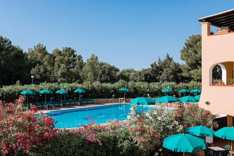 Club Hotel Torre Moresca 1