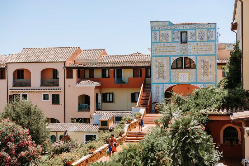 Club Hotel Torre Moresca 5