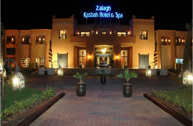Zalagh Kasbah & Spa 1