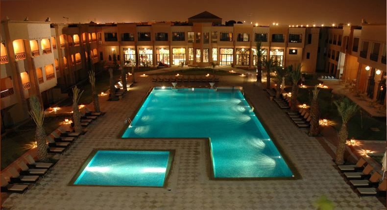 Zalagh Kasbah & Spa 2