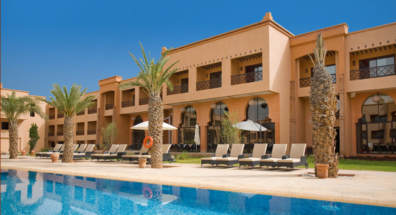 Zalagh Kasbah & Spa 3