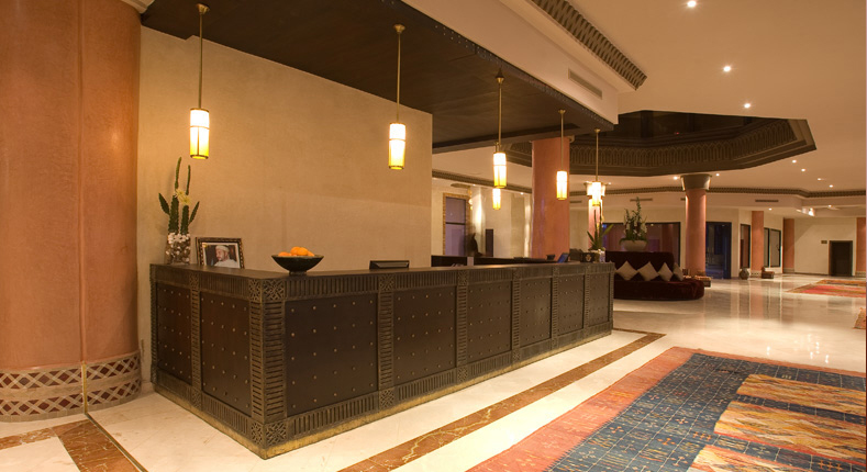 Zalagh Kasbah & Spa 4
