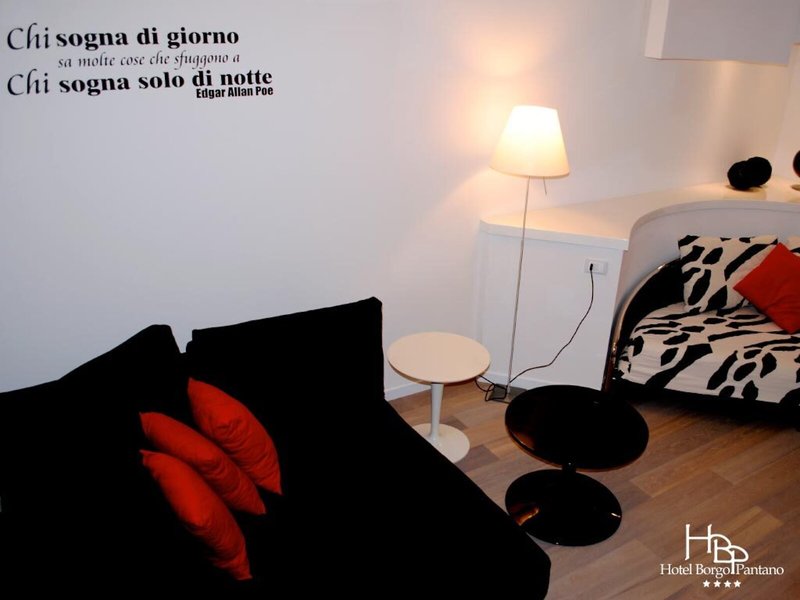 Borgo Pantano 50