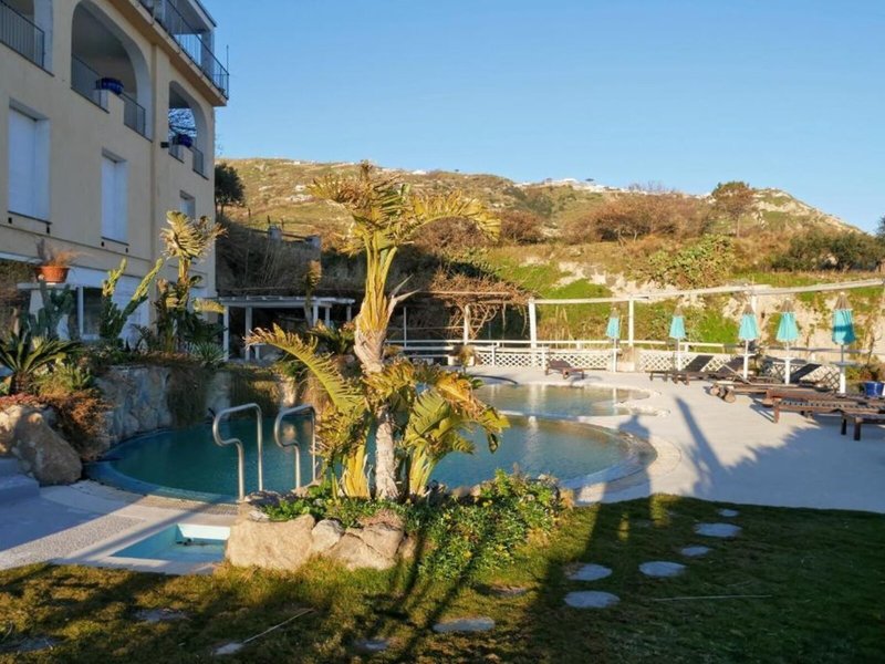 Hotel Residence Torre Sant Angelo 1