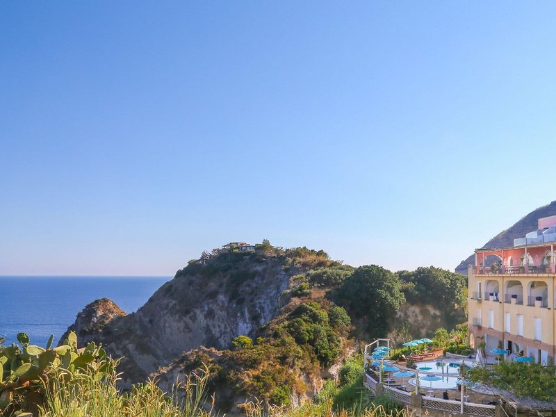 Hotel Residence Torre Sant Angelo 1