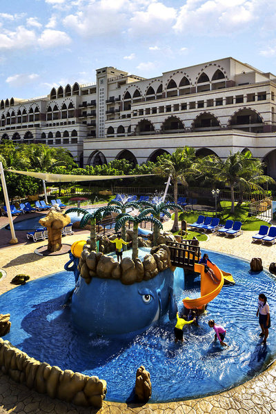 Jumeirah Zabeel Saray 6