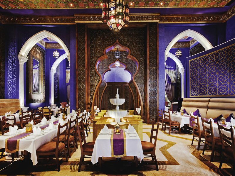 Jumeirah Zabeel Saray 8