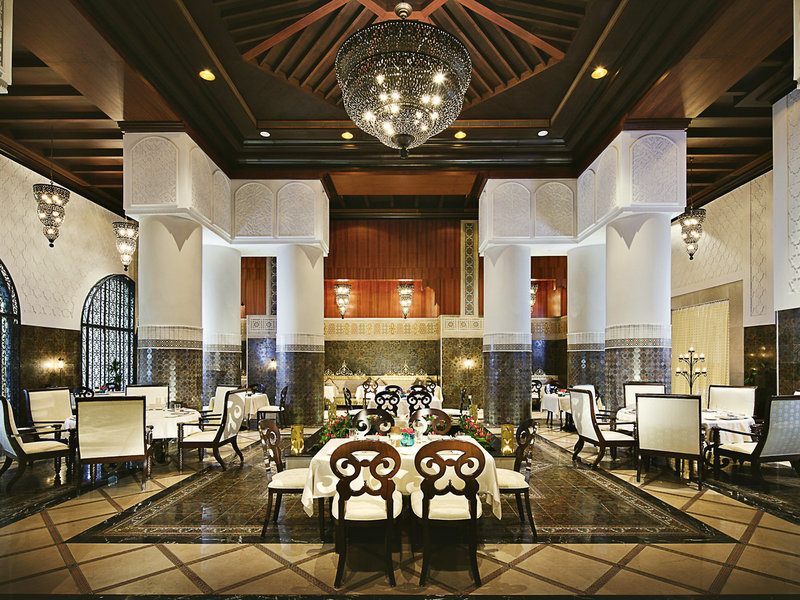 Jumeirah Zabeel Saray 9
