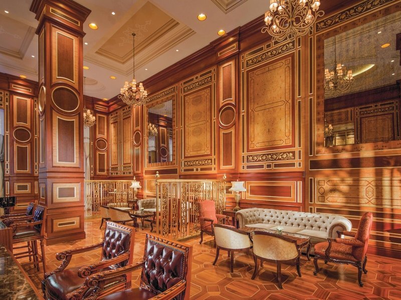 Jumeirah Zabeel Saray 12