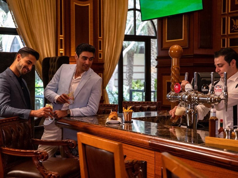 Jumeirah Zabeel Saray 13