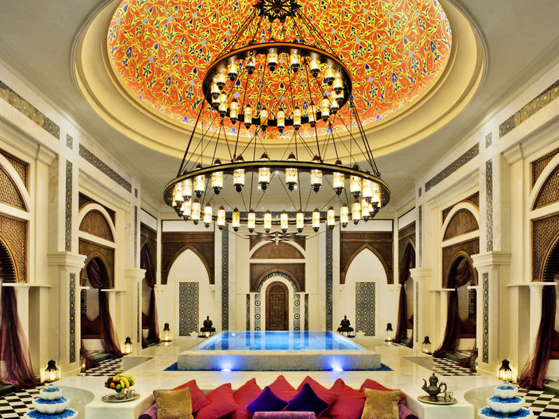 Jumeirah Zabeel Saray 16