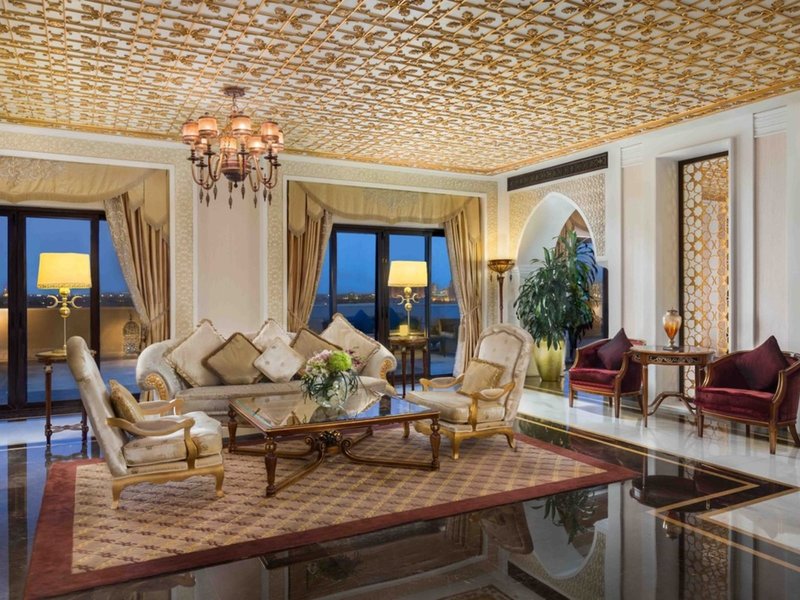 Jumeirah Zabeel Saray 22