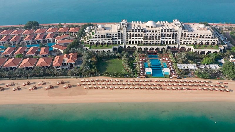 Jumeirah Zabeel Saray 1 - Exterior