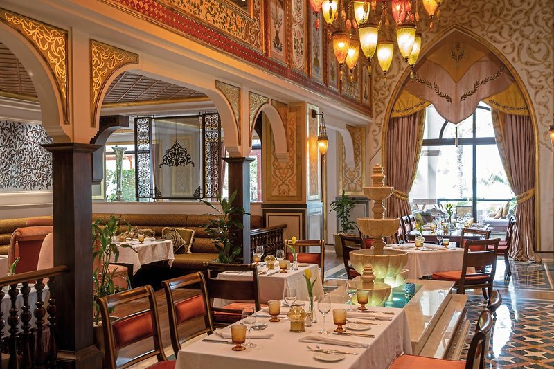 Jumeirah Zabeel Saray 4 - Restaurant