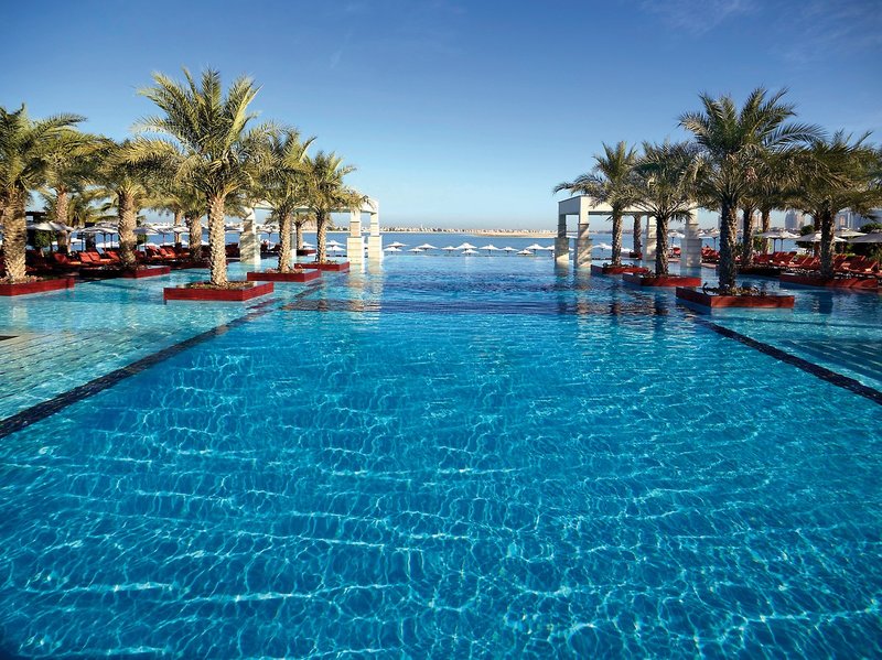 Jumeirah Zabeel Saray 5 - Outdoor Pool