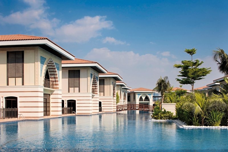 Jumeirah Zabeel Saray 6 - Exterior