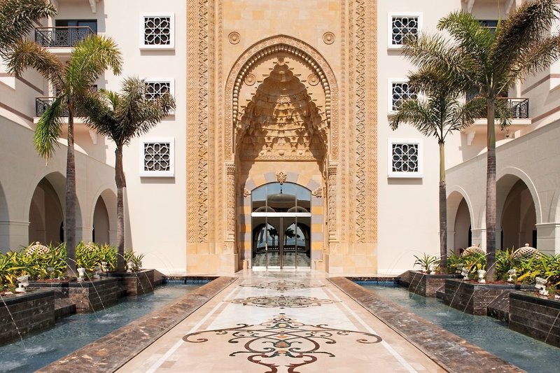 Jumeirah Zabeel Saray 7 - Lounge / Lobby