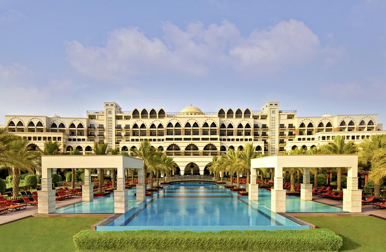 Jumeirah Zabeel Saray 9 - Outdoor Pool