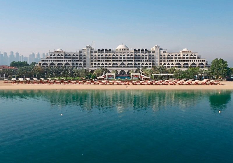 Jumeirah Zabeel Saray 10 - Exterior