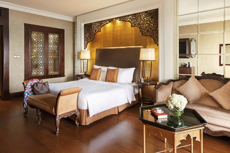 Jumeirah Zabeel Saray 11 - Room Example