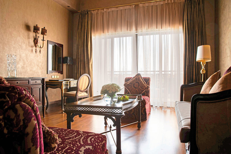 Jumeirah Zabeel Saray 15 - Room Example
