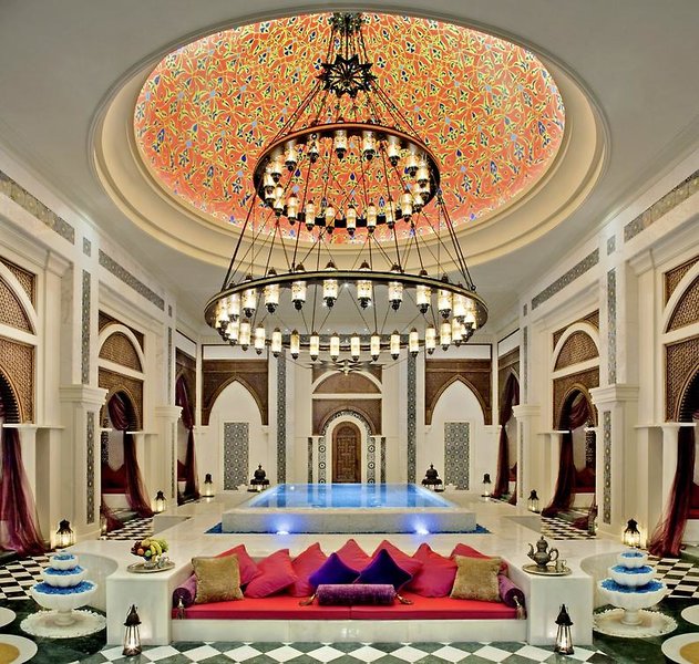 Jumeirah Zabeel Saray 16 - Lounge / Lobby