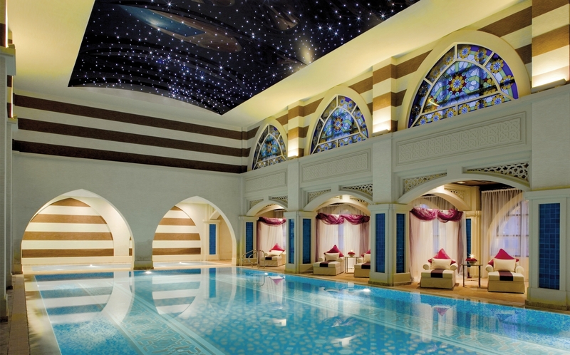Jumeirah Zabeel Saray 17 - Indoor Pool