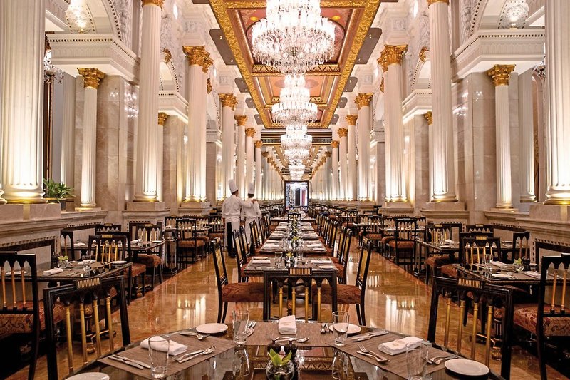 Jumeirah Zabeel Saray 20 - Restaurant