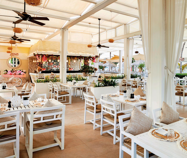 Jumeirah Zabeel Saray 21 - Restaurant
