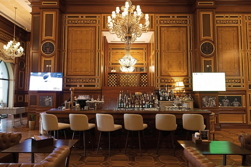 Jumeirah Zabeel Saray 22 - Bar