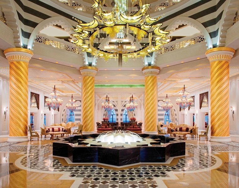 Jumeirah Zabeel Saray 25 - Lounge / Lobby