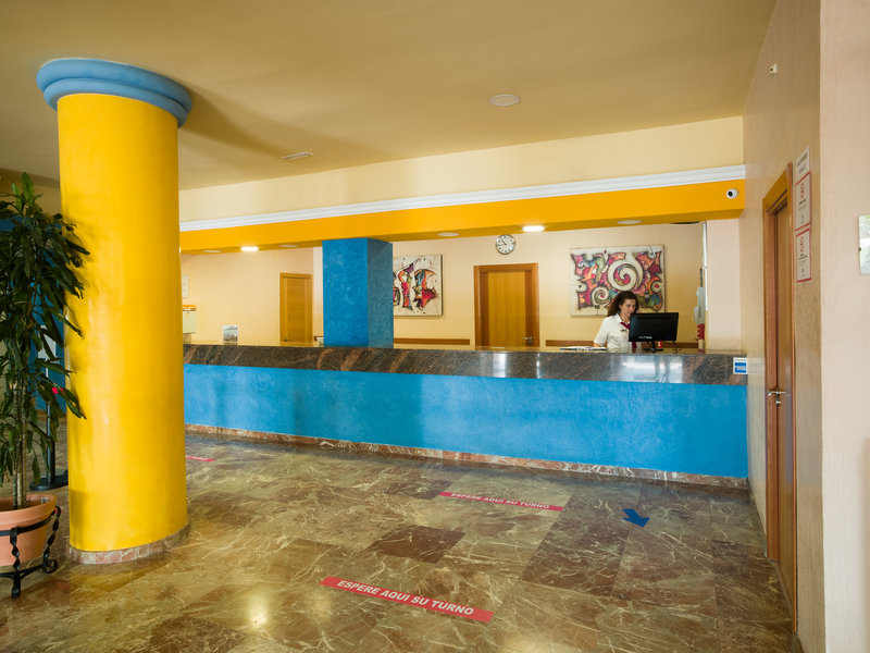 Hotel Monarque Torreblanca 7
