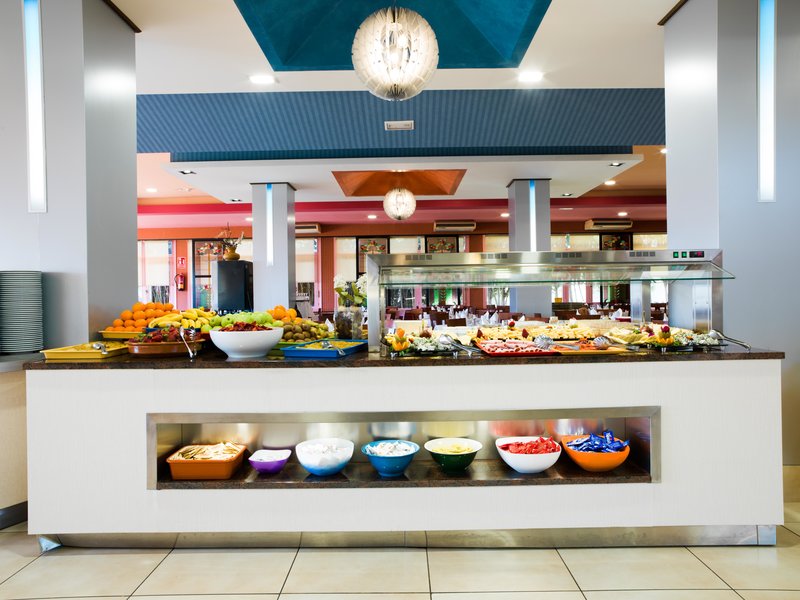 Hotel Monarque Torreblanca 14