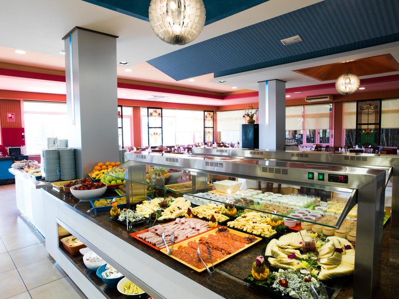 Hotel Monarque Torreblanca 16
