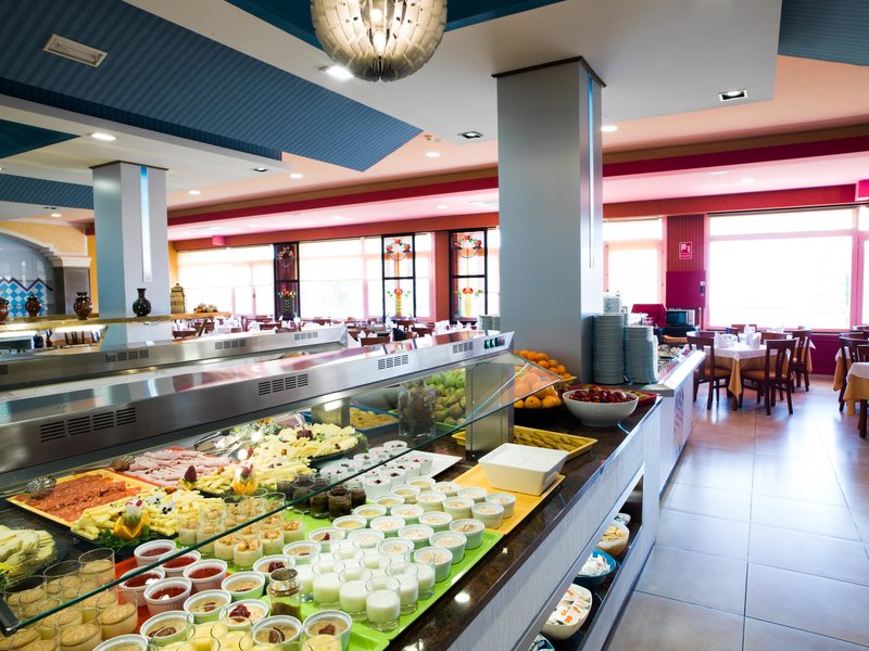 Hotel Monarque Torreblanca 18