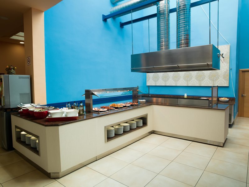 Hotel Monarque Torreblanca 19