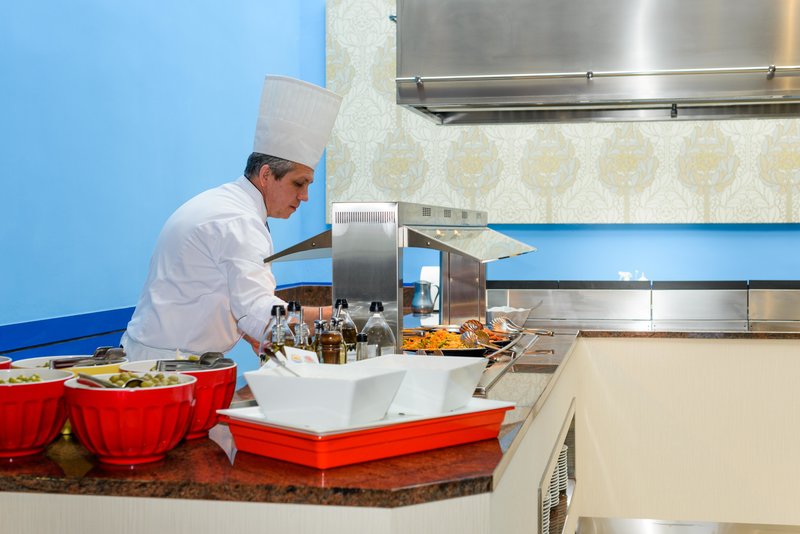 Hotel Monarque Torreblanca 20