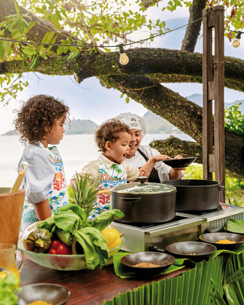 Raffles Seychelles 5